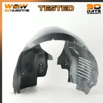 06-13 Bentley Continental Flying Spur Front Right Wheel Housing Liner Splash Oem. Fixed Price $189.90.