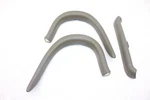 2003 Porsche Boxster 986 Conv #402 Roll Bar Headrest Pad Trims Covers. Fixed Price $68.99.