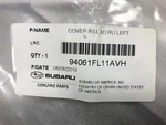 New Genuine Oem Subaru 94061fl11avh Cover Sill Sd Ru Left. Fixed Price $28.95.
