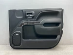 16-19 Gmc Sierra 2500 Front Right Passenger Interior Door Cover Panel Oem 1663. Fixed Price $195.49.