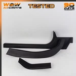 04 Cadillac Xlr Front Left Driver Side Door Sill Kick Panel Trim Set Oem. Fixed Price $178.15.