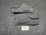 2pc Rear Door Sill Plates Set 2022 Nissan Rogue 76953-6rr0a 2021 2023 2024 2025. Fixed Price $49.50.