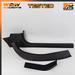 04 Cadillac Xlr Front Right Passenger Side Door Sill Kick Panel Trim Set Oem. Fixed Price $178.15.