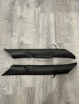 1998-2001 Dodge Ram A Pillar Trim Panel Grab Handle Lh & Rh Tweeter 98-01 Agate. Fixed Price $109.99.