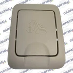 2007-2012 Lincoln Mkz Rear Seat Child Anchor Plate Hook Cover Trim Cap Oem. Fixed Price $18.38.