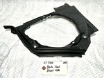 2003-2008 Nissan 350z Z33 Brake Fluid Cover Bezel Trim Surround Lh Driver Oem. Fixed Price $29.88.