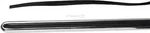 New Door Trim Protection Strip Left Fits Porsche 911 90155901101. Fixed Price $133.49.
