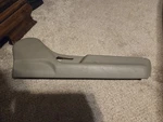 2002-2006 Acura Rsx Type S Seat Trim Panel Cover Both Sides Oem 02-06. Fixed Price $10.00.