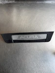 09-14 Acura Tl Rear Right Sill Step Scuff Cover Trim Panel 84212-tk4a-a000. Fixed Price $25.00.
