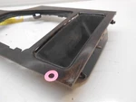 2008 Bmw 528i Woodgrain Shifter Trim Bezel Oem 51166974707 / 9156126 Br0079. Fixed Price $95.00.