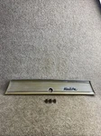 1966-67 Chevy Malibu Glovebox Trim Panel Part#. Fixed Price $27.00.