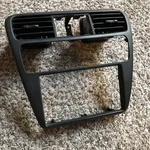 1998-2002 Honda Accord Ac Climate Control Dash Piece. Fixed Price $41.00.