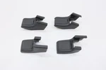 2016 - 2021 Hyundai Tucson Front Left Seat Track Cover Set Of 4 Oem 88561d3020. Fixed Price $44.57.