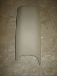 02-05 Saturn Vue Center Console Rear Trim Panel Tan. Fixed Price $18.00.