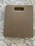2002-06 Toyota Camry Interior Dash Fuse Box Cover 55545-aa010 Tan Beige. Fixed Price $16.99.