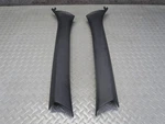 01-06 Bmw E46 330ci Convertible Set Of 2 Front A Pillar Trim Cover Panel Oem. Fixed Price $106.67.