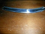 1968 Cadillac Eldorado - Fender / A Pillar Moulding Left Driver Side. Fixed Price $59.00.