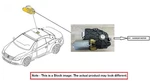 Front Sunroof/moonroof Motor Oem 2016 Cadillac Escalaesv 1yr Wrnty. Fixed Price $125.00.