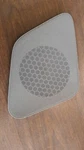 1999-2004 Honda Odyssey Lh Driver Side Front Speaker Cover Oem Gray. Fixed Price $19.98.