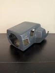 1991-1993 Nissan Hardbody D21 Pathfinder Steering Column Cover Blue. Fixed Price $109.99.