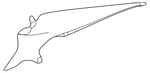 Genuine Nissan Interior Quarter Panel Trim 76934-6ca0a. Fixed Price $103.74.