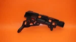 Tesla Model X C Pillar Upper Bracket Left 2016 2017 2018 2019 1051825-00-b Oem. Fixed Price $62.10.