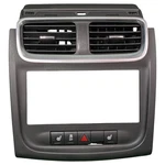 2011-2014 Dodge Avenger Dash Radio Bezel W/ Hazard & Heated Switch 1sr07trmaa. Fixed Price $101.37.