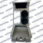 09-12 Ford Flex Center Console Shifter Cup Holder Trim Bezel 8a83-74045a Oem. Fixed Price $87.97.