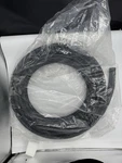 Oem Trim-seal Bulb Type Black R60-6001-650 Fit For Peterbilt 359 379 86-07. Fixed Price $35.00.