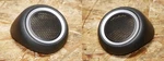 Left & Right Side Door Panel Inner Lower Speaker Cover Silver Trim Mini R56 R59. Fixed Price $58.00.