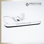 15 Mercedes-benz C63 Amg Door Sill Cover Led Illuminated Front Right A2056802335. Fixed Price $96.30.