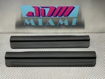 2003-06 Mitsubishi Evolution 8 9 Door Sill Trim Scuff Plate Panels Evo Ct9a. Fixed Price $70.00.
