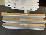 Subaru Ascent Body Side Moldings Silver Metallic J101sxc200tr. Fixed Price $50.00.
