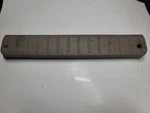 2006 Toyota Sienna 3rd Third Row Seat Floor Lower Trim Cover Panel Gray Oem S28. Fixed Price $29.99.