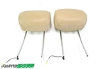 06-11 Mercedes Cls500 W219 Front Seat Active Headrest Set Pair. Fixed Price $66.15.