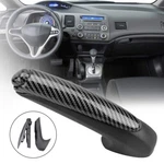 For Honda Civic 2006-11 E Parking Hand Brake Handle Kit Trim 47115-sna-a82za. Fixed Price $12.34.