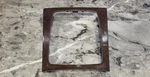 08-14 Mercedes W204 C300 C250 C350 Center Console Shift Shifter Wood Bezel Trim. Fixed Price $50.00.