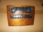 06-12 Mercedes X164 Gl450 Ml350 Gl500 Front A/c Climate Control Swich 2518707389. Fixed Price $45.00.