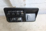2003-2006 Jeep Wrangler Tj Rubicon Oem Axle Lock Center Dash Switch 56047076. Fixed Price $99.95.