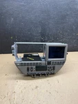 1999 - 2002 Jaguar S-type Dash Climate A/c Temperature Radio Panel U4833 Dg. Fixed Price $86.99.