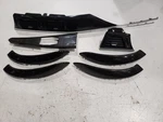 Interior Dash Trim Kit (7 Pieces) - 2013 Bmw 320i F30 Sedan Oem 9218552,. Fixed Price $135.00.
