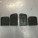 03-04-05 Dodge Ram Dash Vent Set Four Heater Truck Pickup Cummins Hemi 2003. Fixed Price $49.99.