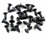 For Jeep Interior Trim Screws- #10 X 1/2" Long- #8 Oval Head- 25 #301. Fixed Price $12.76.