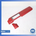 14-17 Lr Range Rover Sport L494 Dash Dashboard Cover Panel Trim Set Red Oem. Fixed Price $172.23.