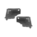 Scott Drake C7zz-63314867-a 67-68 Ford Mustang Interior Quarter Panel Trim. Fixed Price $361.74.