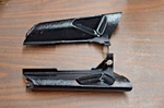 1969 1970 Ford Mustang Plastic Dash Radio Trim Two Pieces C9zb-6504473 Lh Rh. Fixed Price $23.74.