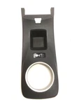 2011 - 2017 Nissan Leaf Center Gear Shifter Bezel Trim Tray 96941 3nf0a. Fixed Price $70.00.