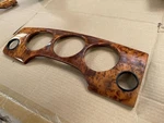 98-03 Jaguar Xj8 Vanden Plas Used Speedometer Dashboard Wood Trim No Cracks. Fixed Price $384.99.