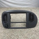 1997-2003 Ford F-150 Dash Radio Vent Bezel 3l34-1604302-aaw Gray 4x4 F-250. Fixed Price $70.00.