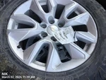 Wheel/rim Only Oem 19-25 Chevrolet Silvrdo15 23376221. Fixed Price $132.00.